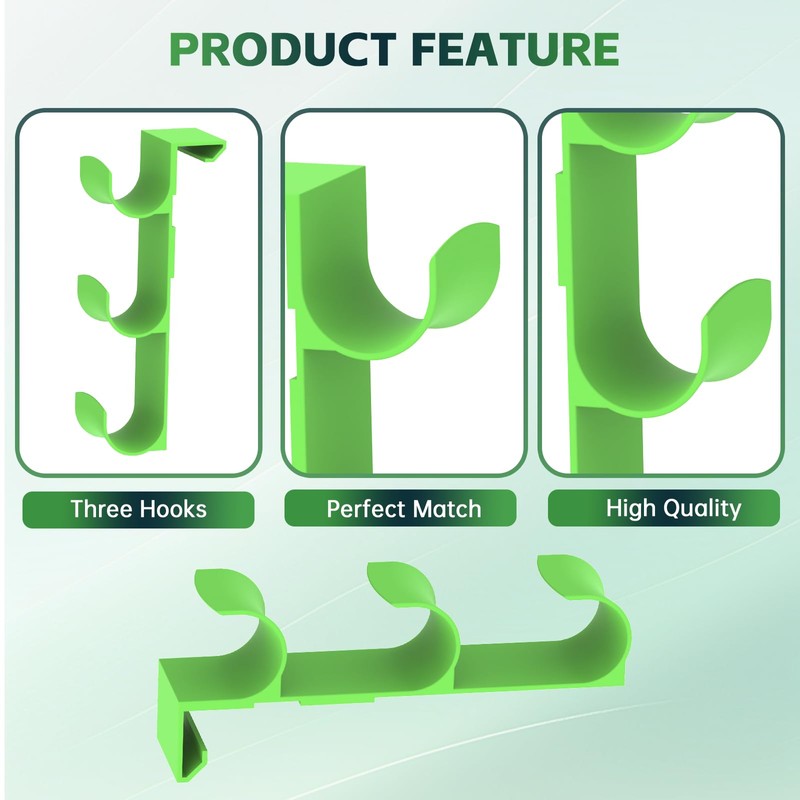 3D-Printed Dust Extractor Hose Holder - Compatible with Festool Cyclone