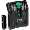 Wera 05049002001 Tool-Check Modular Micro 1, 21 pieces