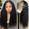 BABOSHOW 13x6 Deep Wave Lace Front Wigs Human Hair 200%