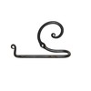 GoCraft Handmade Toilet Roll Holder for Bathroom Toilet Wall Mount