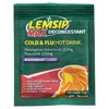 Lemsip Max Cold and Flu with Decongestant Hot Drink Blackcurrant