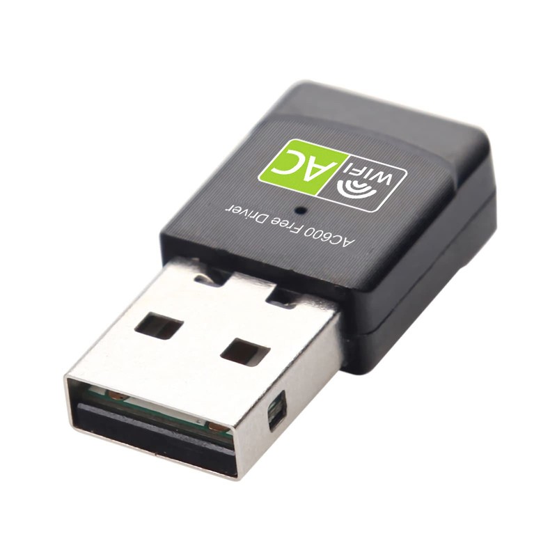 10 Gtek 600 Mbps Free Driver, Wireless USB Wifi Adapter,