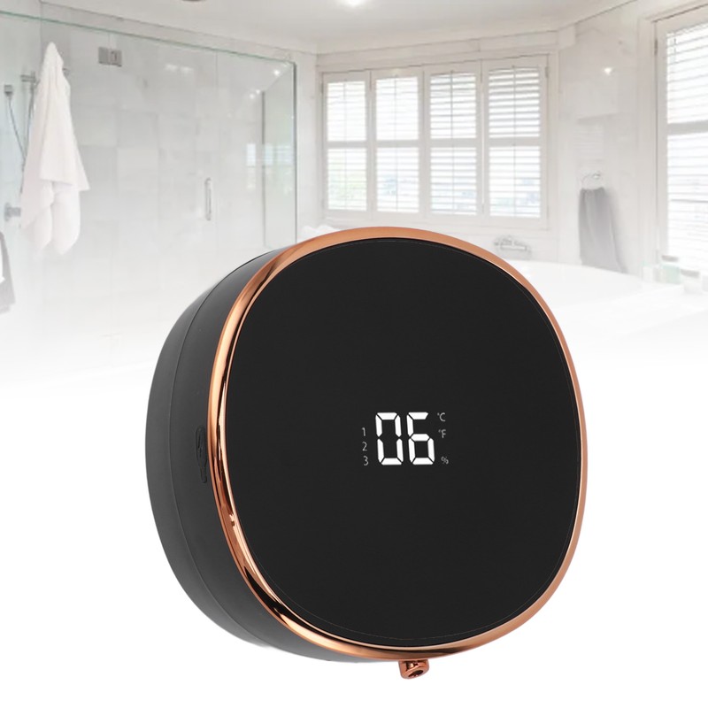 Automatic Soap Dispenser Wall Mounted Fast Foaming Infrared Induction Hand