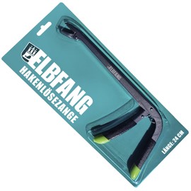 ELBFANG Hook Remover Fishing Pliers 24 cm – Hook Release Pliers Fishing Pliers Remover – Fishing Fishing Supplies