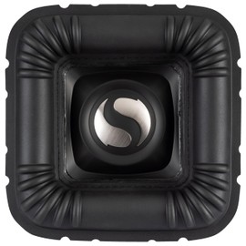 KICKER 49L7X81RK Re-Cone Kit, for 8" (20cm) 1-Ohm 49L7X81 SoloX Subwoofer Only, Dual 1-Ohm Voice Coils, Fully Assembled, RoHS Compliant