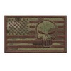 USA Flag Punisher Multicam OCP Stars And Stripes 2 x