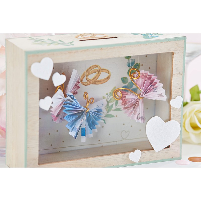 VBS Money Box with Window 20 cm x 15 cm
