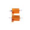LM YN 10 Watt 3 Ohm 5% Wirewound Resistor Electronic