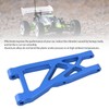 Front Rear Suspension Arm Set Aluminum Alloy Wear Resistant Strong