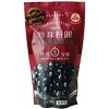 POSSMEI Bubble tea mix Strawberry Instant powder 500gW/ Black Bubble