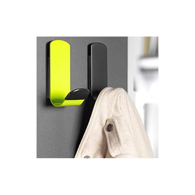 UNILUX Magnetic Coat Stand White