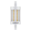 Osram OSRAM LED Stablampe mit R7s Sockel, LED-R?hre mit 7
