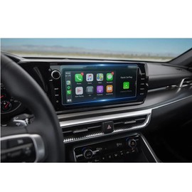 MBSIX Tempered Glass Screen Protector Compatiple with 2022-2024 KIA K5 10.25 Inch Touch Screen,HD Clear,Scratch-Resistant,Anti Glare,Protecting K5 10.25 Inch Screen