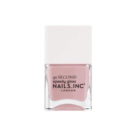 Nails.INC 45 Second Speedy Gloss Kings Cross Keeps Cool 14 ml