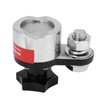 300A Magnetic Welding Ground Clamp Grounding Magnet Connector Industrial Welding