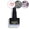 Divock Divok Marble Fit Base Gel Marble Nail Basic Gel