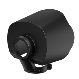 Action Camera Lens Protective Cover Hood, Sun Hood Cover Shell for DJI OSMO POCKET 3