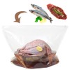 NEWKOBAG 3 Pack 26" x 22" Extra Large Brine Bags