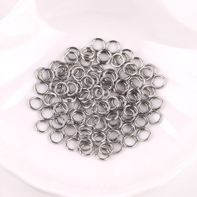 BEAUTY PLAYER Marukan Ring Diameter 0.6 inch (15 mm), Wire
