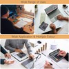 VEWINGL Office Desktop Calculator, 12-Digit Large HD LCD and Big