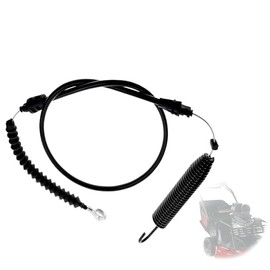 746-05124A 946-05124A Blade Engagement Cable 42 Inch for Troy Bilt Pony MTD Craftsman LT4200 746-05124 946-05124 TB42 TB46 T1000 T1100 Deck Riding Mower