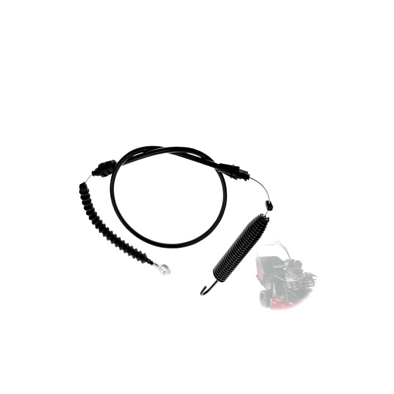 746-05124A 946-05124A Blade Engagement Cable 42 Inch for Troy Bilt