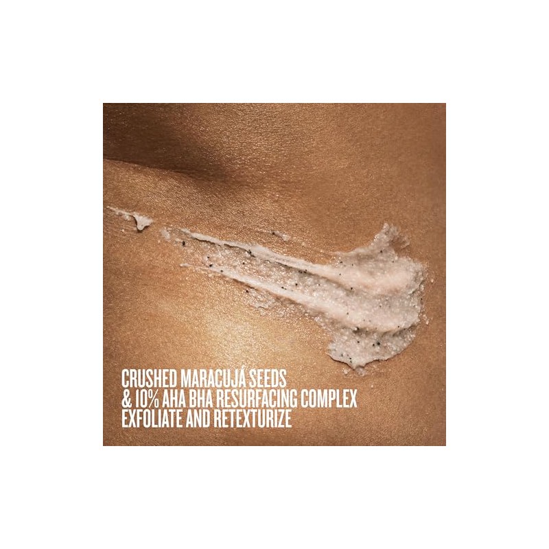 Bom Dia Body Scrub by Sol de Janeiro for Unisex