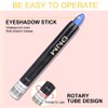evpct 8Pcs Cream Eye Shadow Brightener Sticks Set for Eyes,