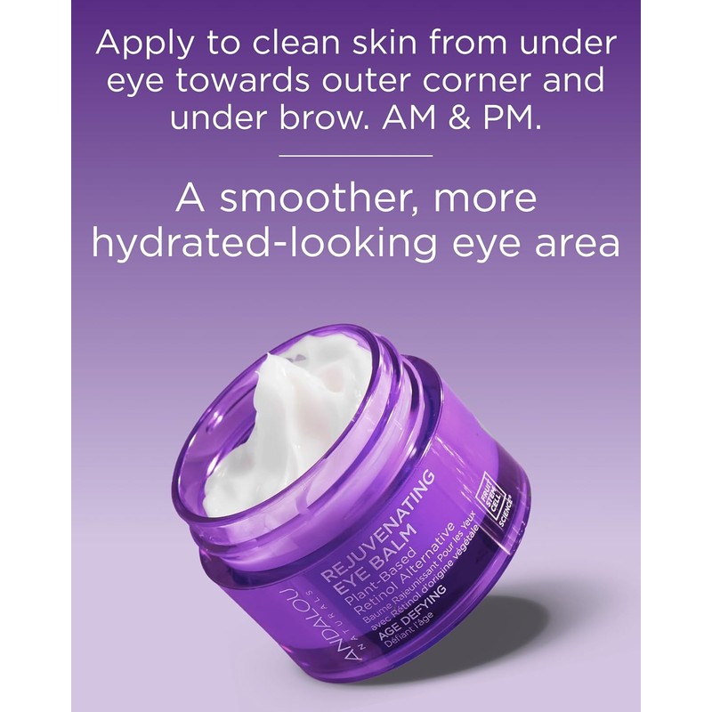 ANDALOU NATURALS Age Defying - Bálsamo para los ojos alternativo