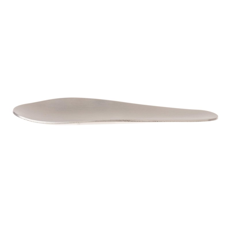 CHABAKKA TEA PARKS Teaspoon, 3.3 x 1.4 inches (84 x