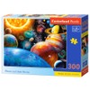 Castorland B-030262 Planets and Their Moons Puzzle, 300 Teile, bunt