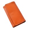 Tabarat TAV-044 Men's Key Case, Genuine Leather, Smart Key Case,