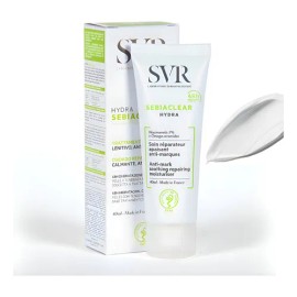Svr Sebiaclear Hydra Crema Facial Piel Grasa Hipoalergénica 40ml