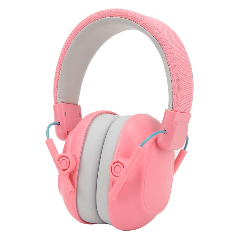 25DB Noise Reduction Earmuffs Noise Cancelling Headset Hearing Protection Ear