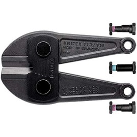 Knipex 71 79 910 Spare cutter head for Bolt Cutter No. 71 72 910