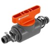 Válvula de cierre 13 mm Quick & Easy Con el