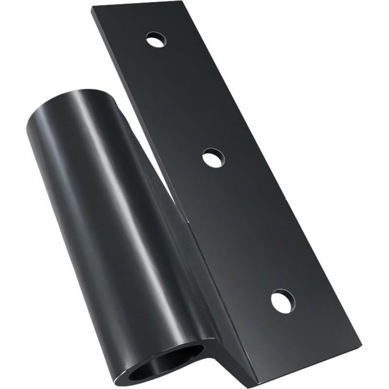 SteelTek Flat Hinge with 2 1/4" Offset (Sold as Pair),