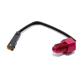 Thermometer KOSO 0 to 250°C - m12xp1.5 - White Connector