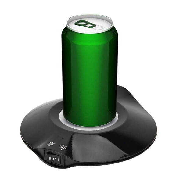 Yoidesu Cup Cooler Coffee Warmer, 2 in 1 Beverage Warmer