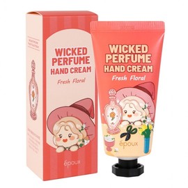 Dancing Floral Scent Hand Cream with Peony, Rose, and Camellia 80ml