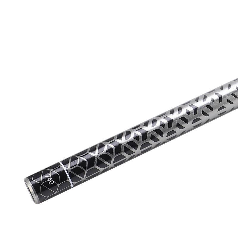 Mountain Bike Handlebar 740mm Bike Handlebar Aluminum Alloy Mountain Bicycle