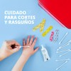 Q-tips Hisopos de algodón para higiene y cuidado de la