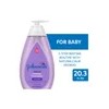 Johnsons Baby Shampoo Relajante 600 Ml Calming