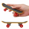 Roczential Parakeet Toy, Bird Toy, Skateboard Toy, Pet Supplies, Parrot