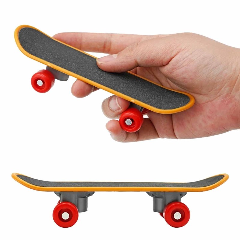 Roczential Parakeet Toy, Bird Toy, Skateboard Toy, Pet Supplies, Parrot