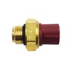 QYMOTO Water Fan Switch 2 Wire Water Temperature Sensor Radiator
