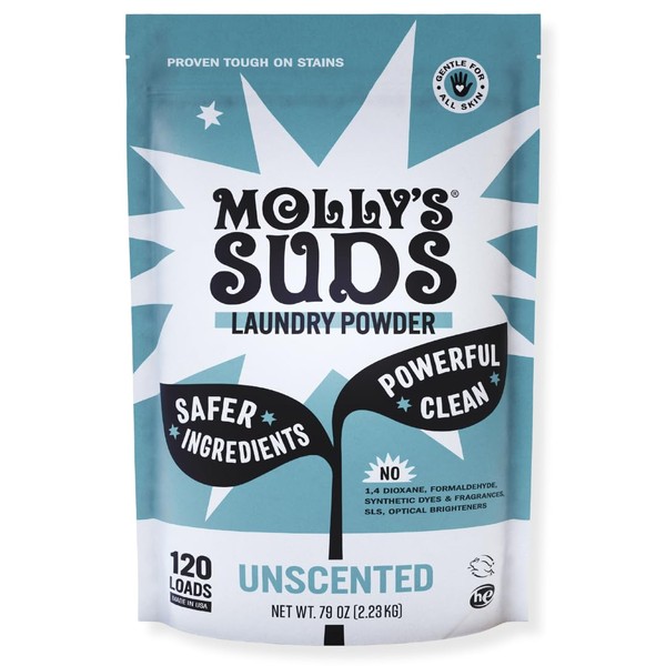 Molly's Suds Molly's Suds Original Laundry Detergent Powder | Clean