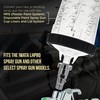 Master Airbrush Elite Paint System Spray Gun Adapter 800 -