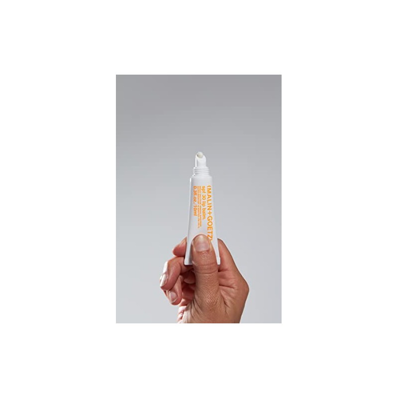 Malin + Goetz SPF 30 Lip Balm, 0.3fl oz, 10ml
