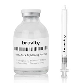 UnKnown Bravety Derma Neck Tightening Ampoule Neck Care Only 30ml x 1 / 브래비티 더마 넥 타이트닝 앰플 목관리 전용 30ml x 1개